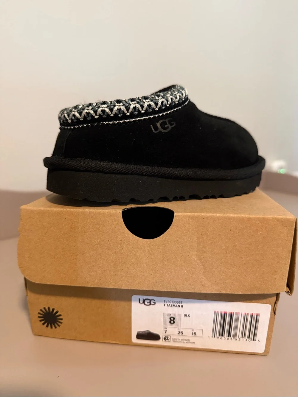 Toddler Ugg slip ins
